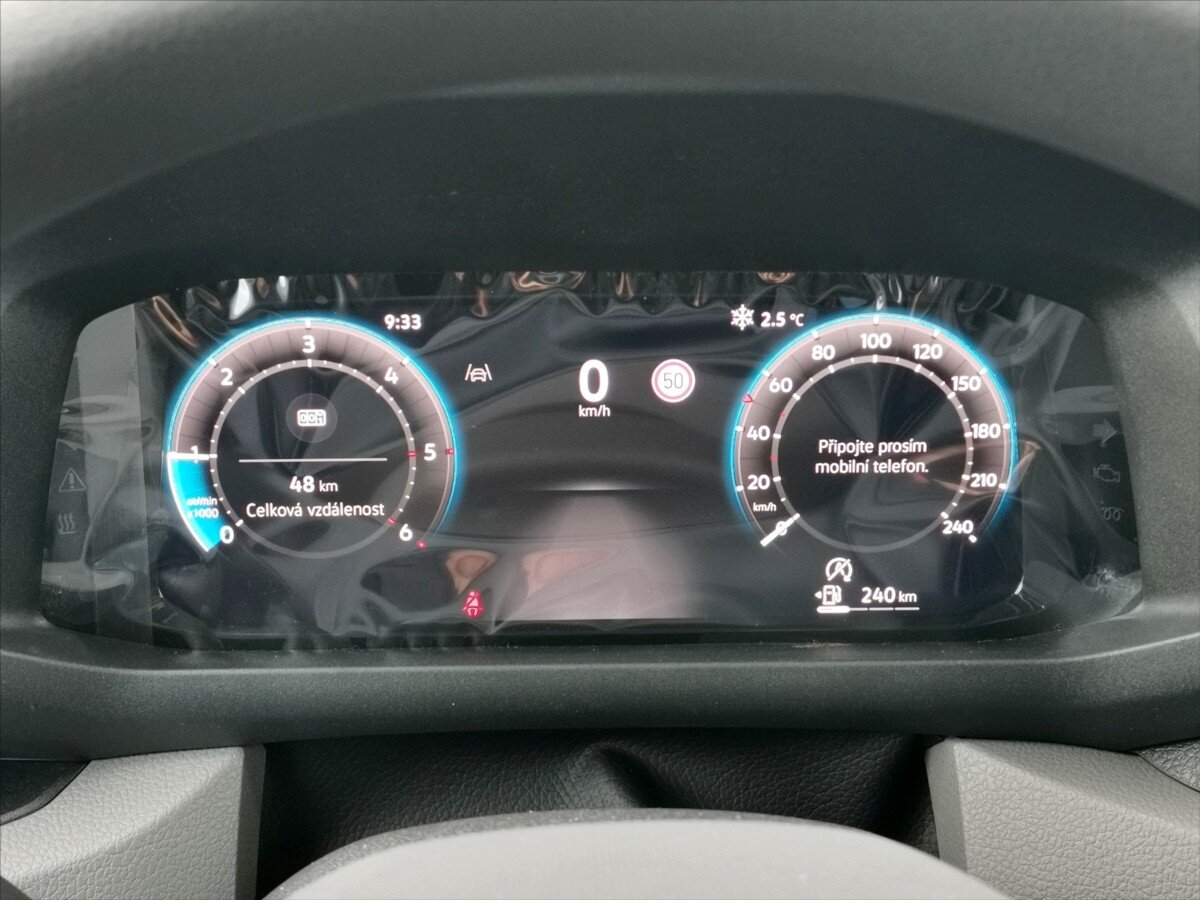 Volkswagen Crafter Valník 2,0 l 130 kw