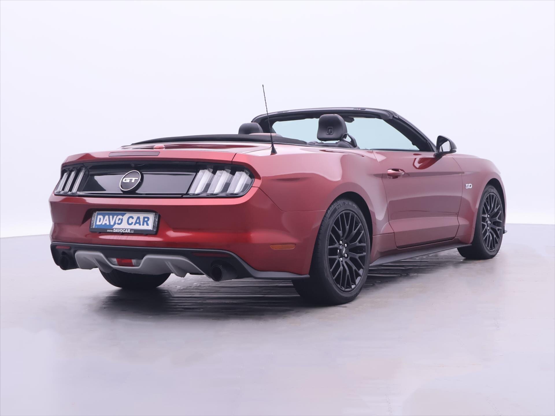 Ford Mustang Kabriolet 5,0 l 310 kw