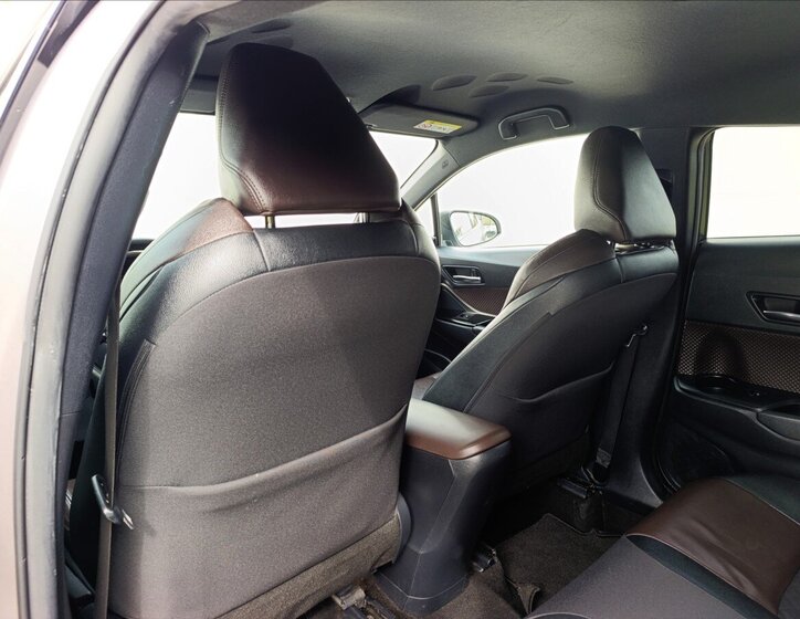 Toyota C-HR Hatchback 1,8 l 72 kw