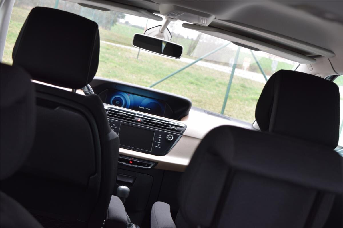 Citroën Grand C4 Picasso MPV 1,6 l 88 kw