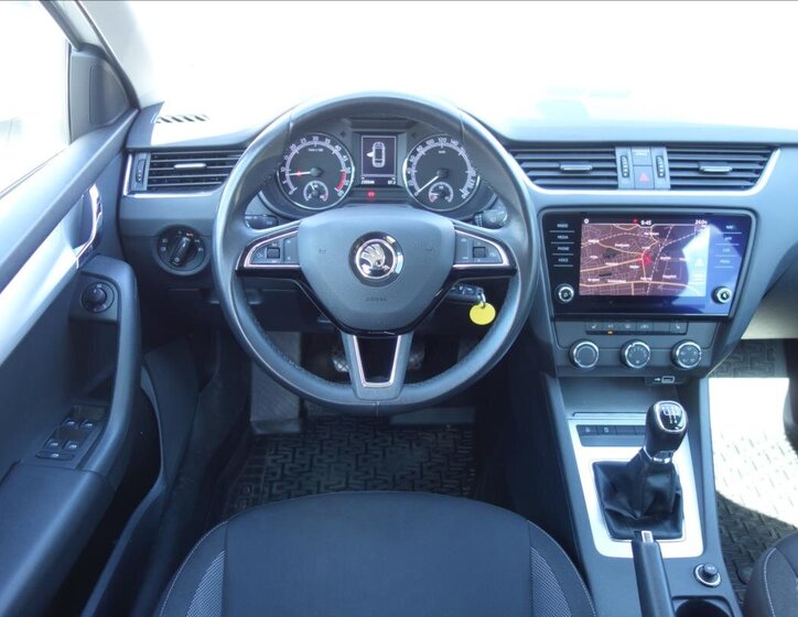 Škoda Octavia Kombi 1,6 l 85 kw