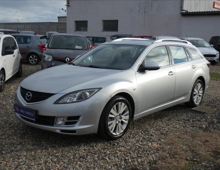 Mazda 6 1
