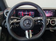 Mercedes-Benz CLA Sedan 2,0 l 110 kw