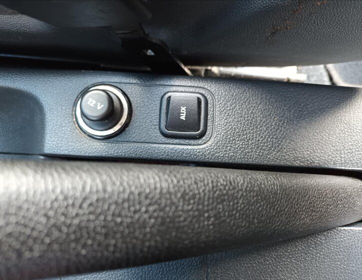 Škoda Fabia Kombi 1,2 l 51 kw