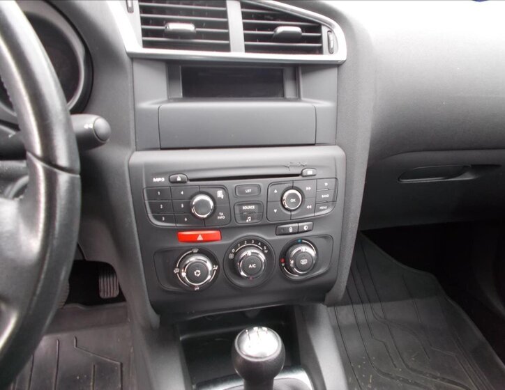 Citroën C4 Hatchback 1,6 l 88 kw