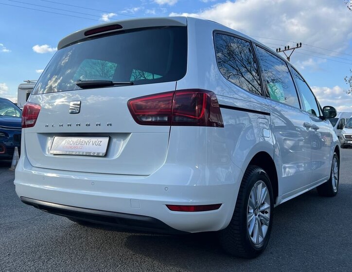 Seat Alhambra MPV 1,4 l 110 kw