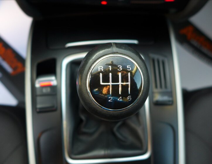 Audi A4 Kombi 2,0 l 105 kw