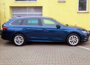 Škoda Octavia Kombi 1,5 l 110 kw