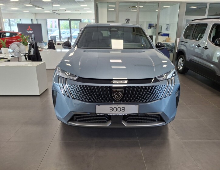 Peugeot 3008 6