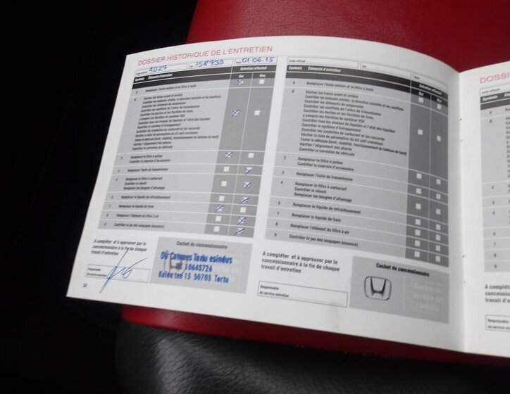 Honda Accord Kombi 2,2 l 110 kw