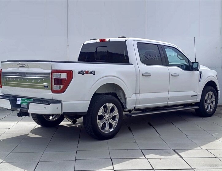 Ford F-150 Pick-up 3,5 l 321 kw