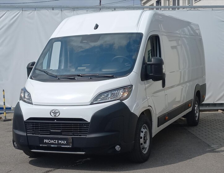 Toyota ProAce Skříň 2,2 l 132 kw