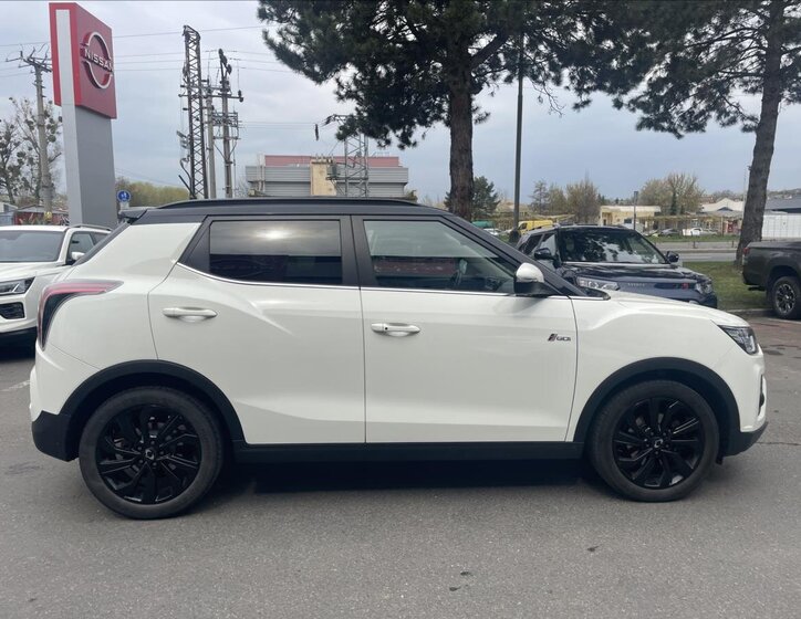 SsangYong Tivoli Kombi 1,5 l 120 kw