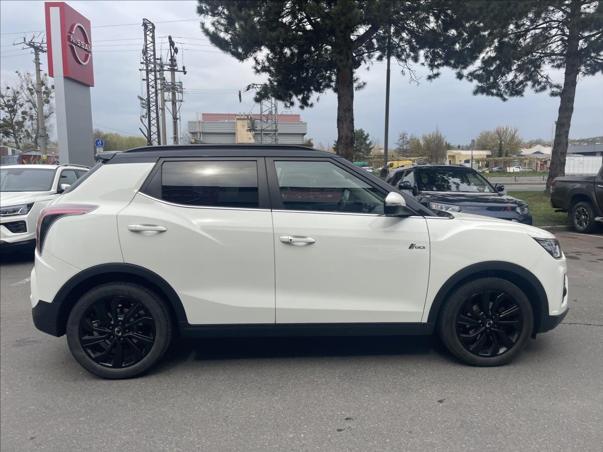 SsangYong Tivoli Kombi 1,5 l 120 kw