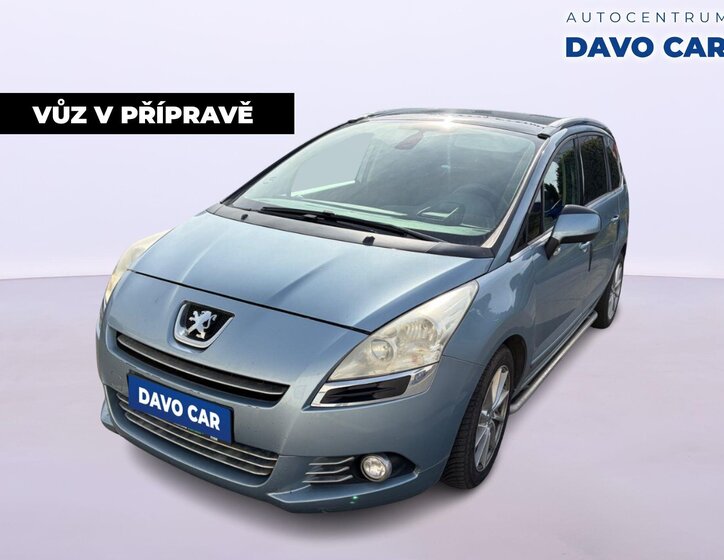 Peugeot 5008 MPV 2,0 l 110 kw