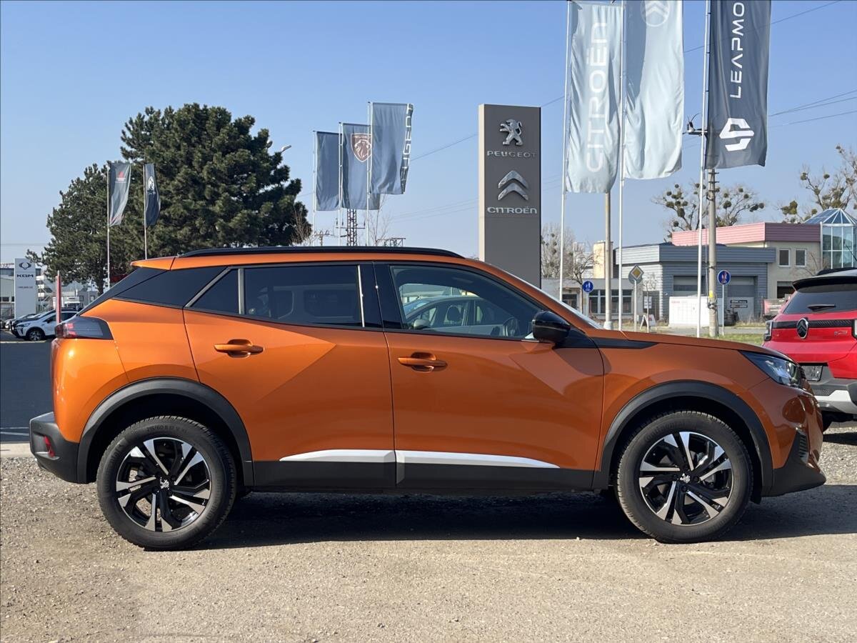 Peugeot 2008 SUV / Terénní 1,2 l 96 kw