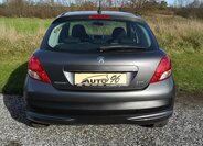 Peugeot 207 Hatchback 1,4 l 70 kw