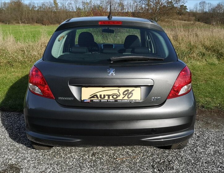 Peugeot 207 Hatchback 1,4 l 70 kw