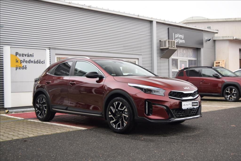 KIA XCeed SUV / Terénní 0,0 132 kw