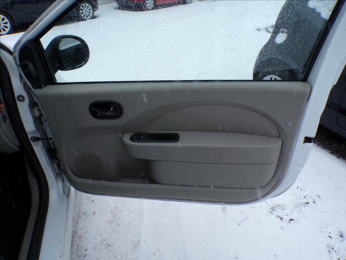 Renault Twingo Hatchback 1,1 l 43 kw