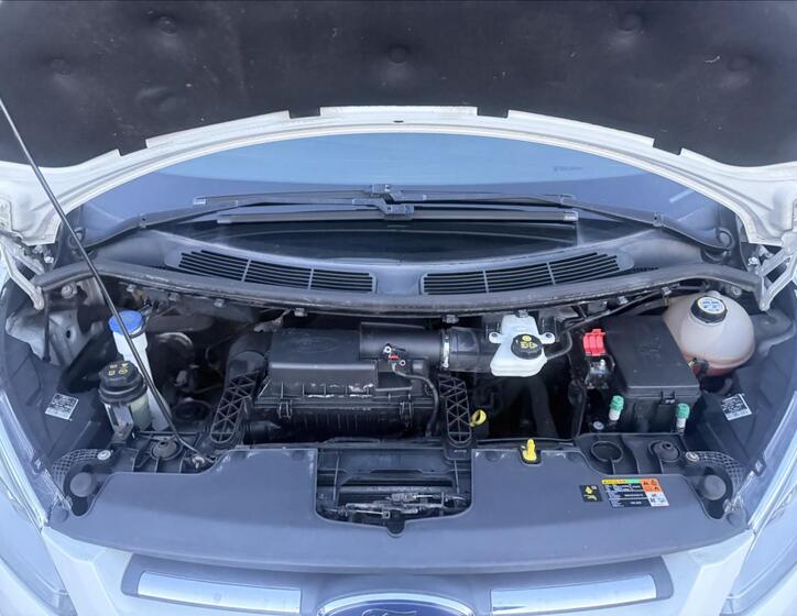 Ford Transit Custom 18