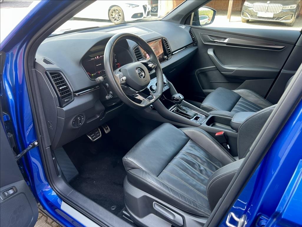 Škoda Karoq SUV / Terénní 2,0 l 140 kw