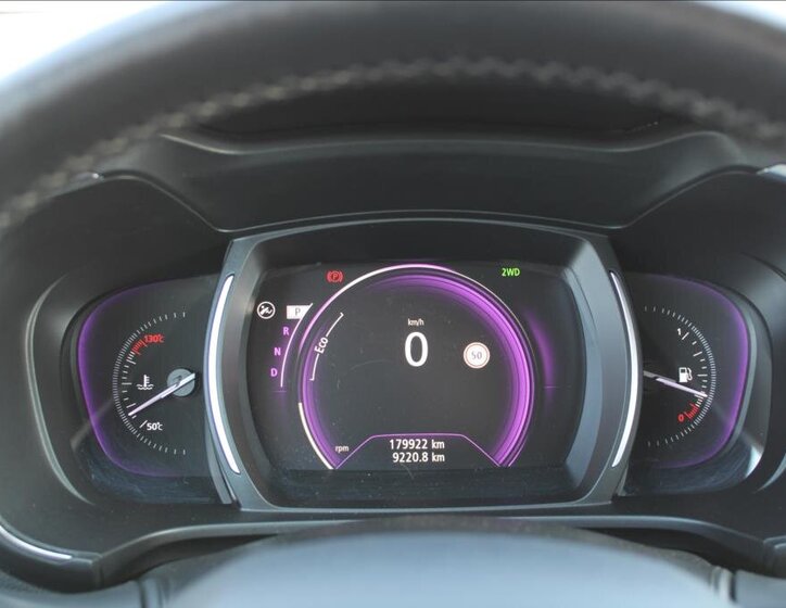 Renault Koleos Ostatní 2,0 l 130 kw