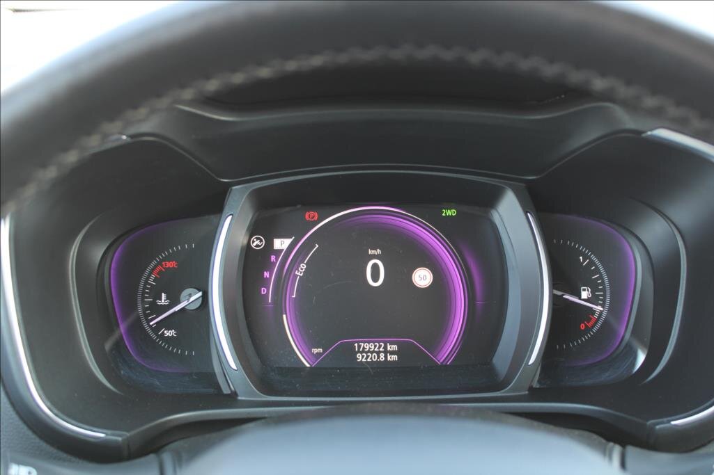 Renault Koleos Ostatní 2,0 l 130 kw