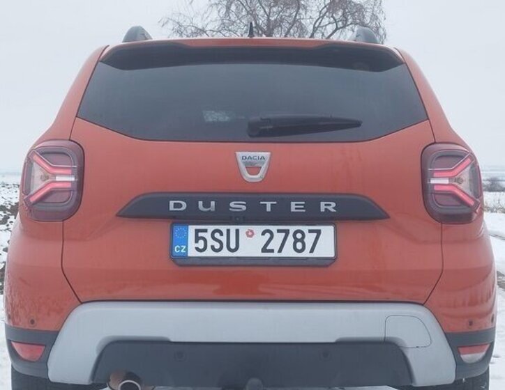 Dacia Duster SUV 0,0 0