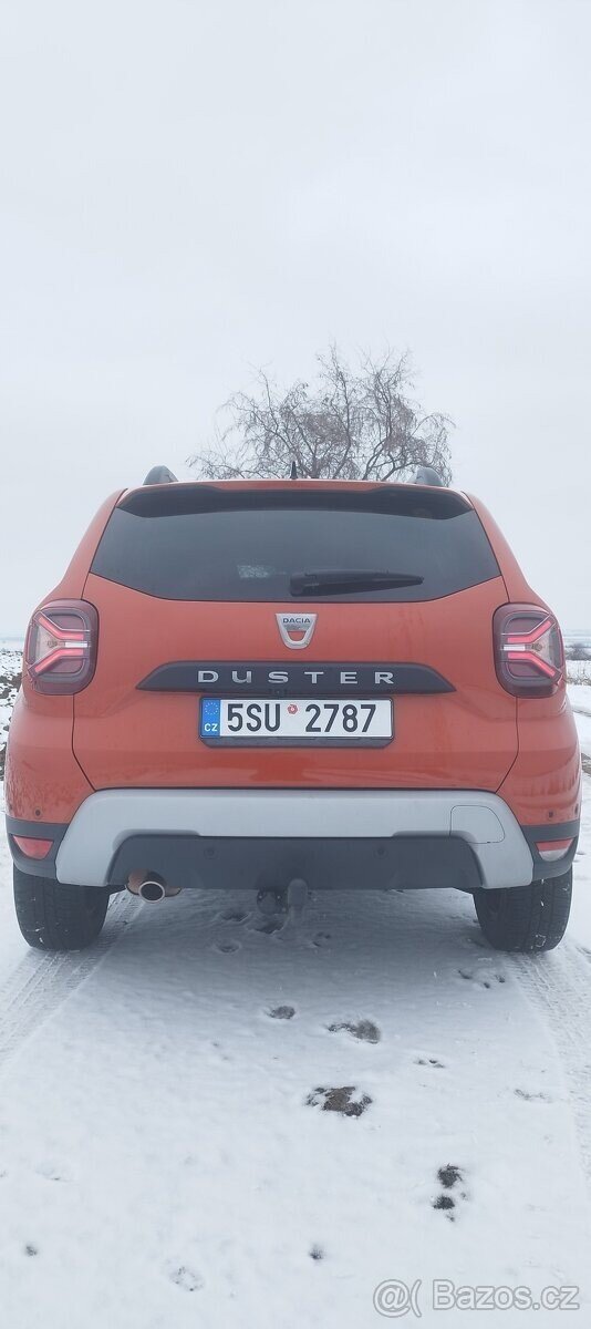 Dacia Duster SUV 0,0 0