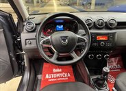 Dacia Duster SUV / Terénní 1,3 l 96 kw