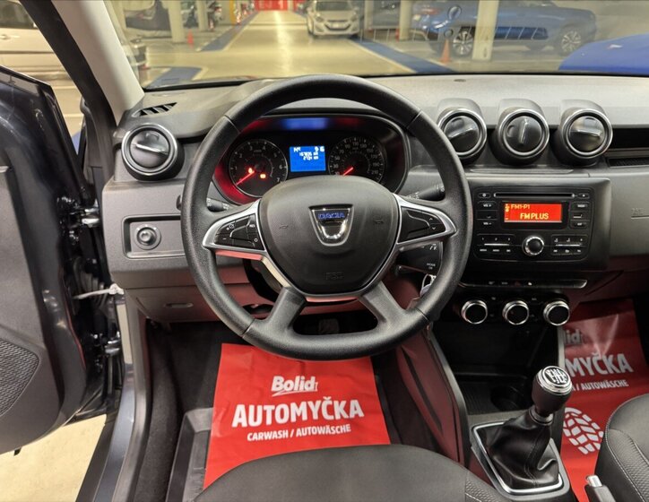 Dacia Duster SUV / Terénní 1,3 l 96 kw