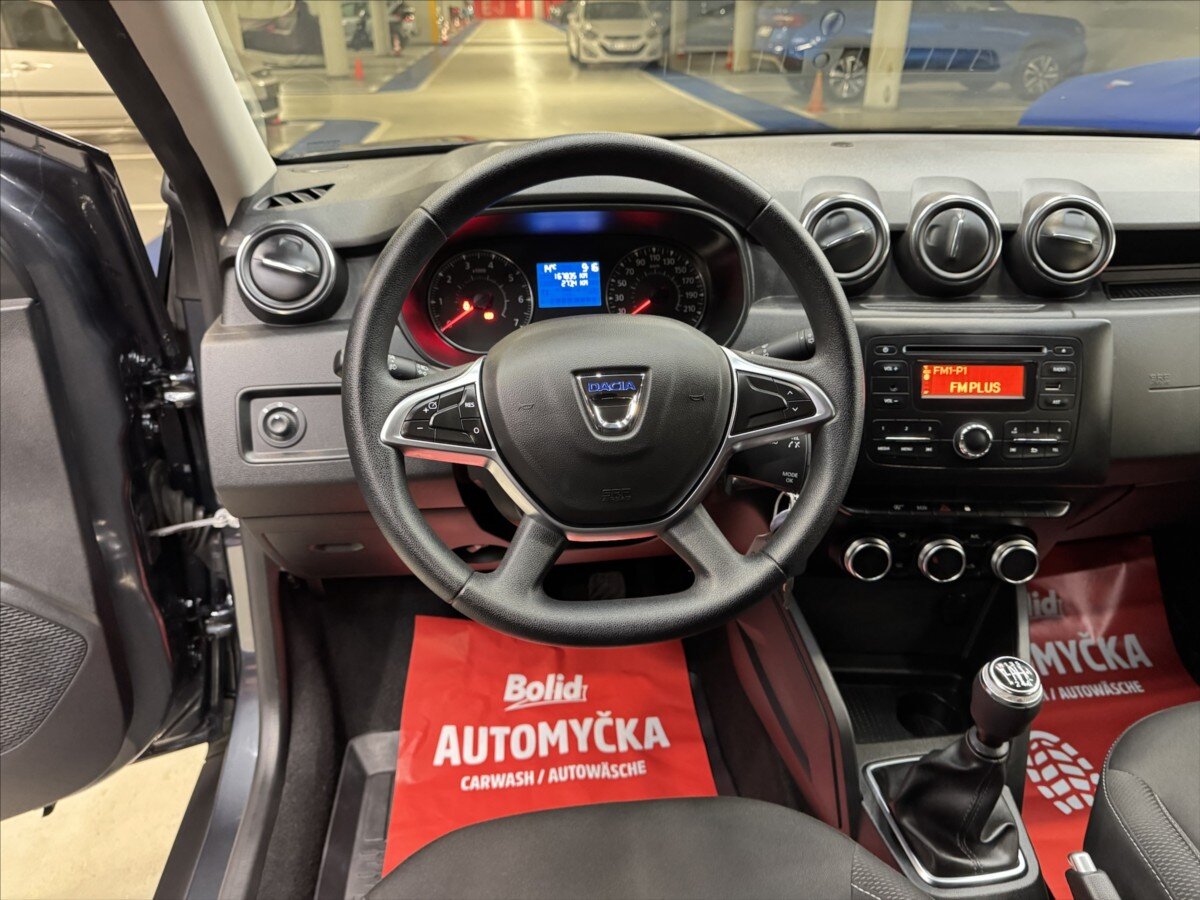Dacia Duster SUV / Terénní 1,3 l 96 kw
