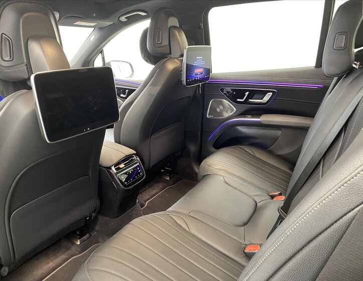 Mercedes-Benz EQS SUV / Terénní 0,0 330 kw