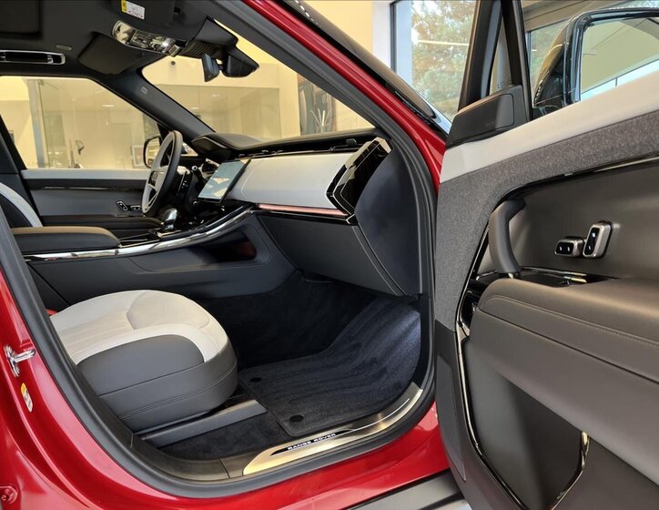 Land Rover Range Rover Sport SUV 3,0 l 183 kw