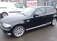 BMW Řada 1 Hatchback 1,6 l 85 kw