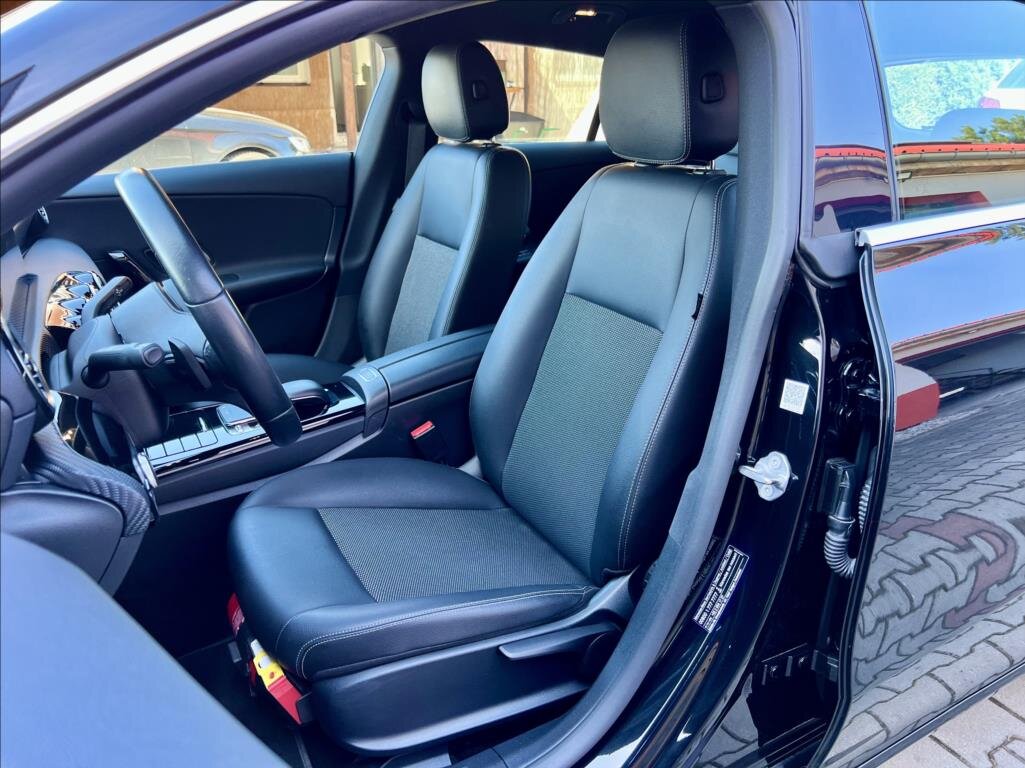 Mercedes-Benz CLA Kombi 1,5 l 85 kw