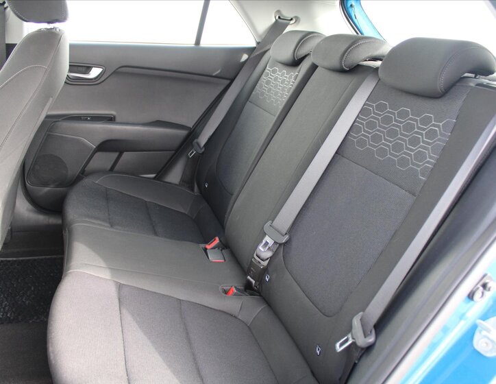 KIA Rio Hatchback 1,2 l 61 kw