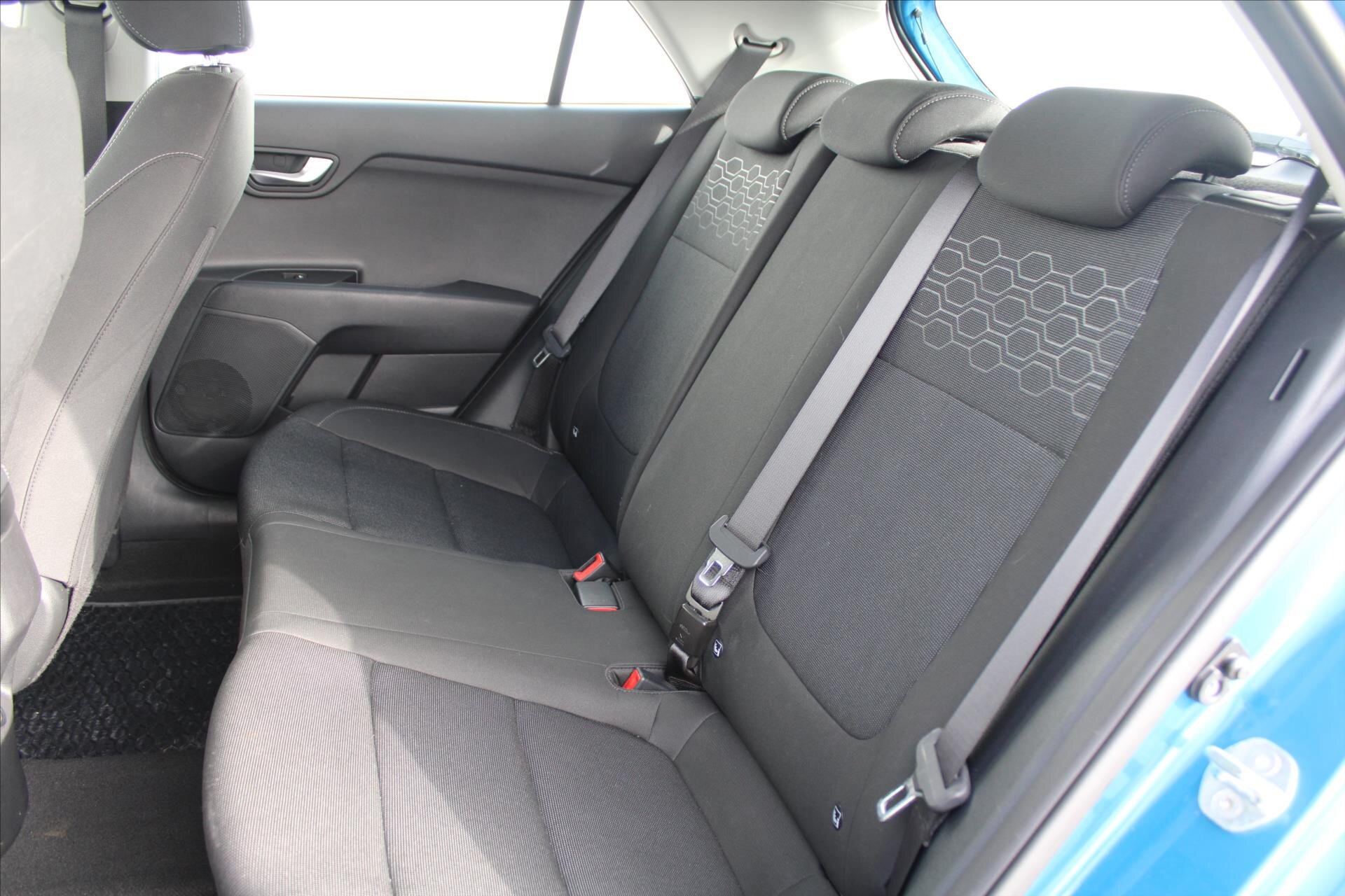 KIA Rio Hatchback 1,2 l 61 kw