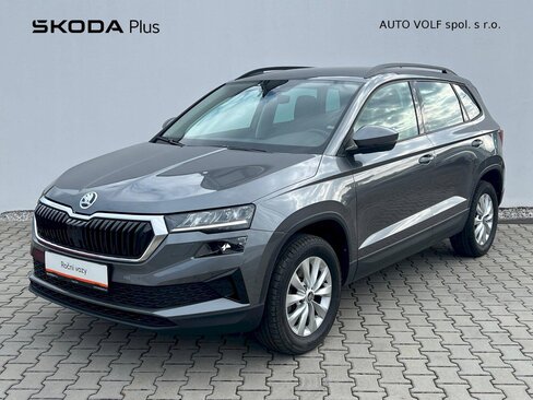 Škoda Karoq SUV / Terénní 1,5 l 110 kw