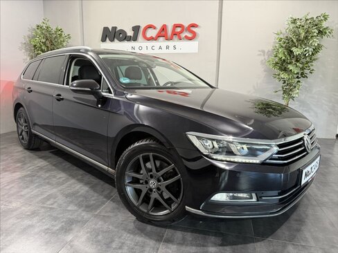 Volkswagen Passat Kombi 2,0 l 110 kw