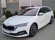 Škoda Octavia Kombi 1,5 l 110 kw