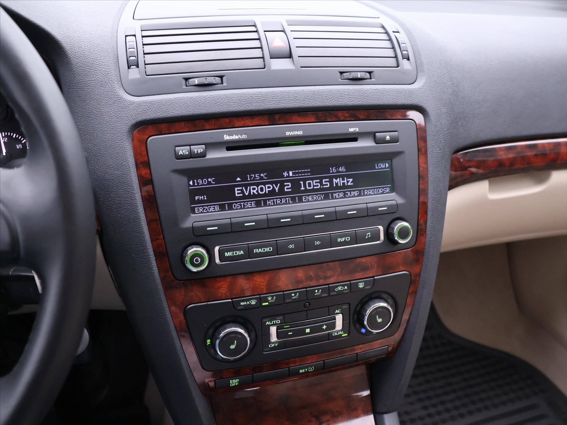 Škoda Octavia Liftback 1,4 l 90 kw