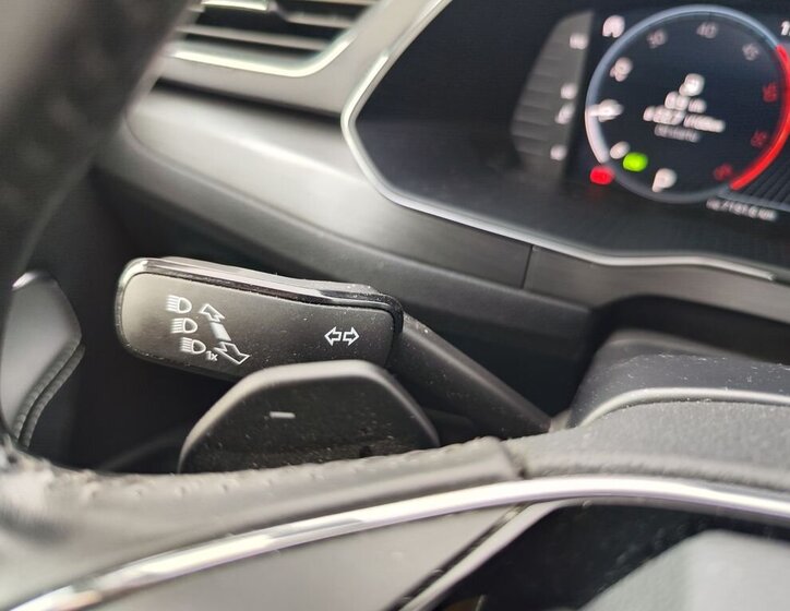 Škoda Superb Liftback 2,0 l 147 kw