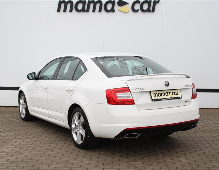 Škoda Octavia Liftback 2,0 l 135 kw