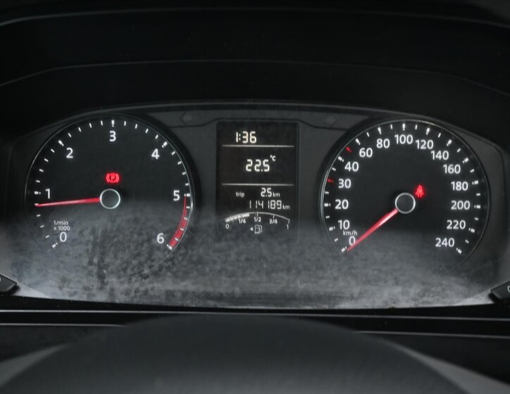 Volkswagen Transporter Valník 2,0 l 110 kw