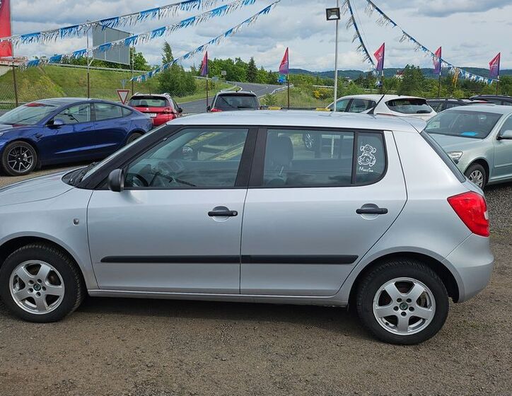 Škoda Fabia 4
