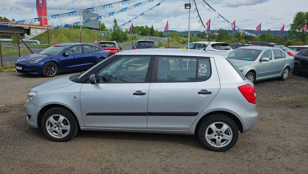 Škoda Fabia