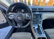 Volkswagen CC Sedan / Limuzína 2,0 l 155 kw