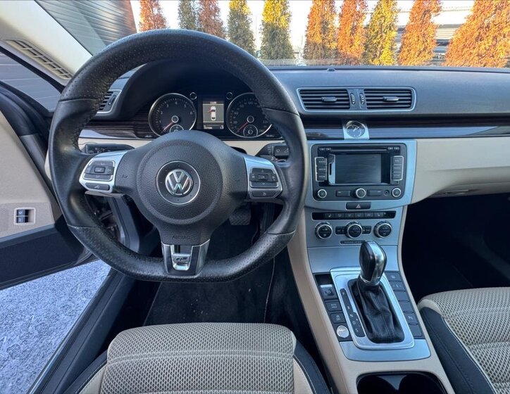 Volkswagen CC Sedan / Limuzína 2,0 l 155 kw